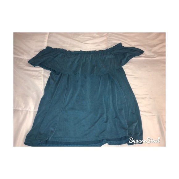 off the shoulder top - Picture 1 of 1